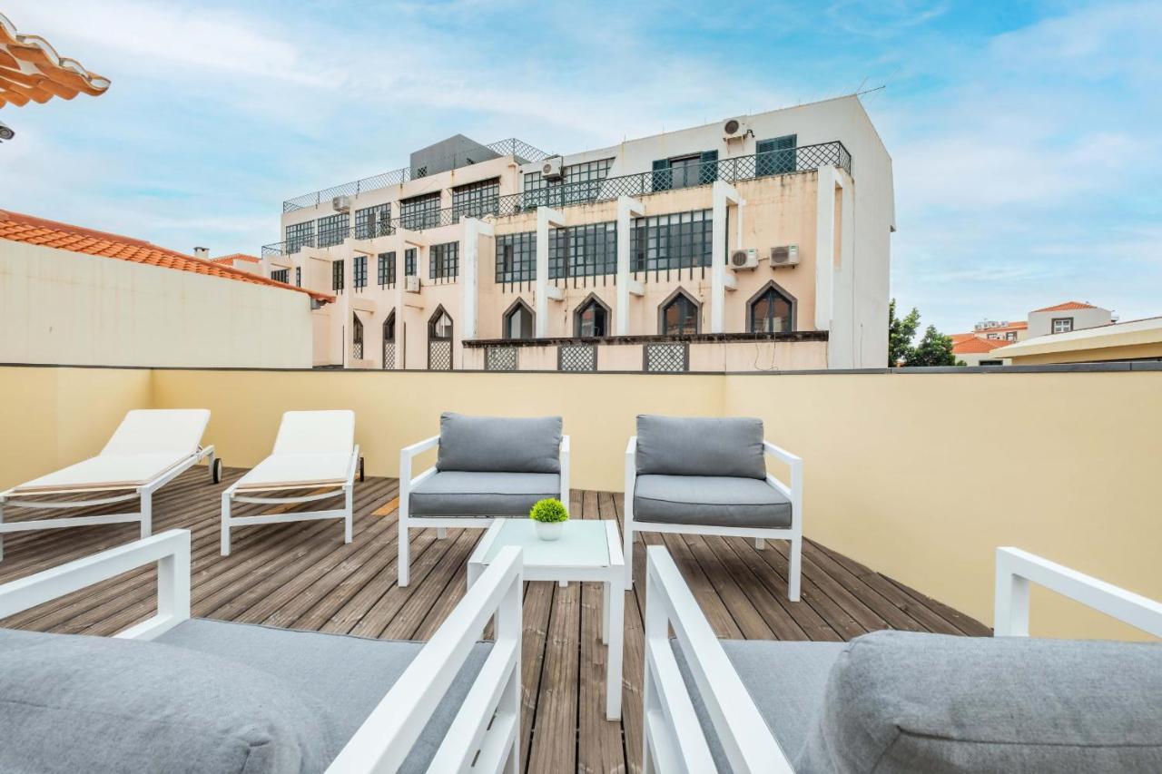 Studios Funchal By Homing Buitenkant foto