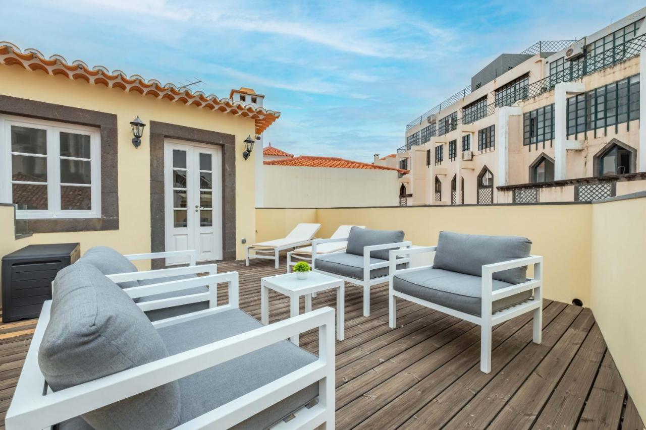 Studios Funchal By Homing Buitenkant foto