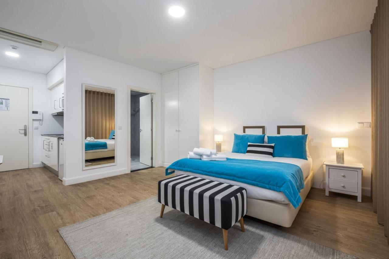 Studios Funchal By Homing Buitenkant foto
