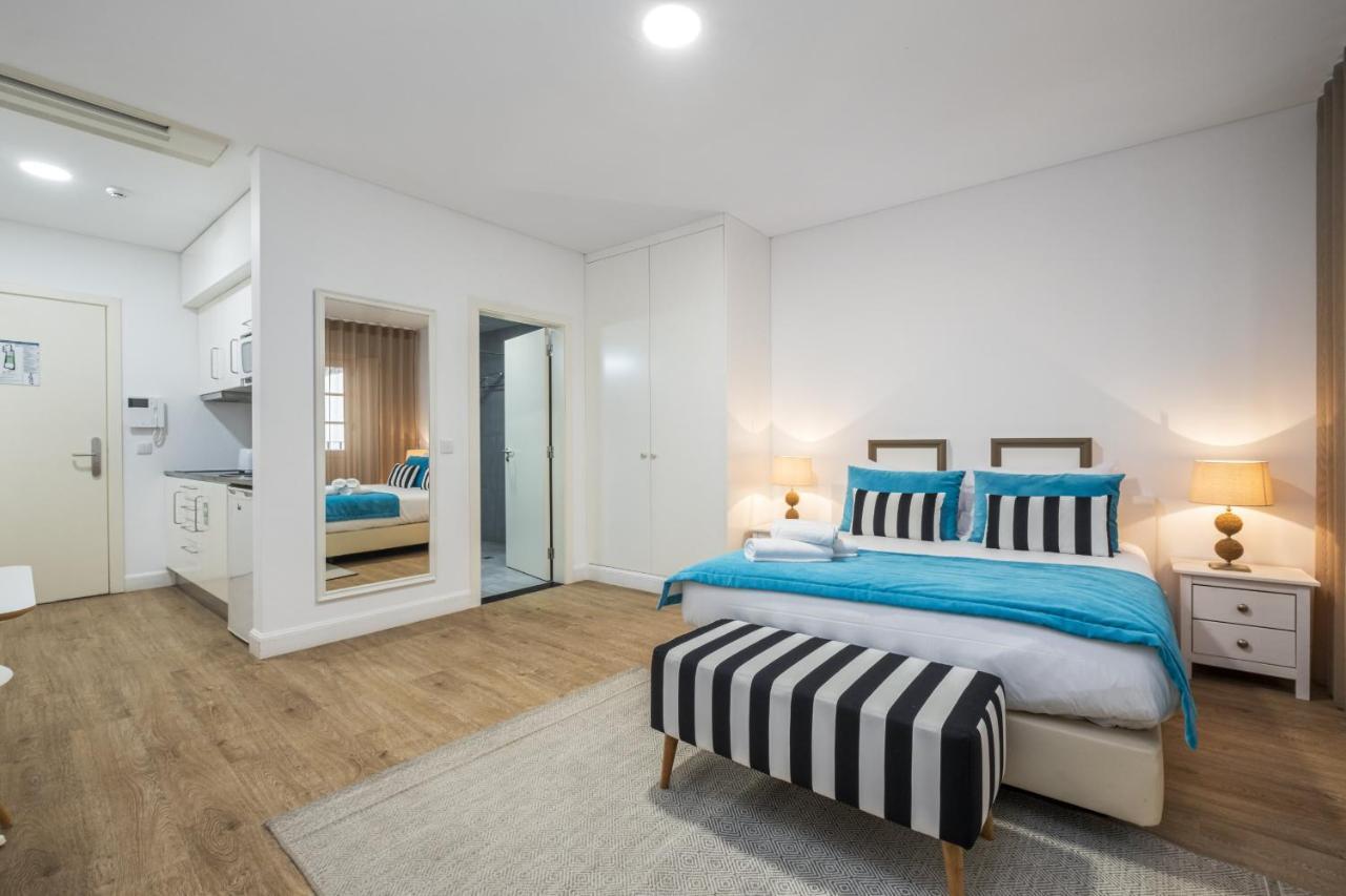 Studios Funchal By Homing Buitenkant foto