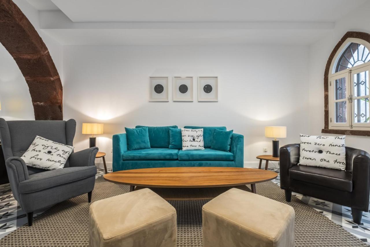Studios Funchal By Homing Buitenkant foto