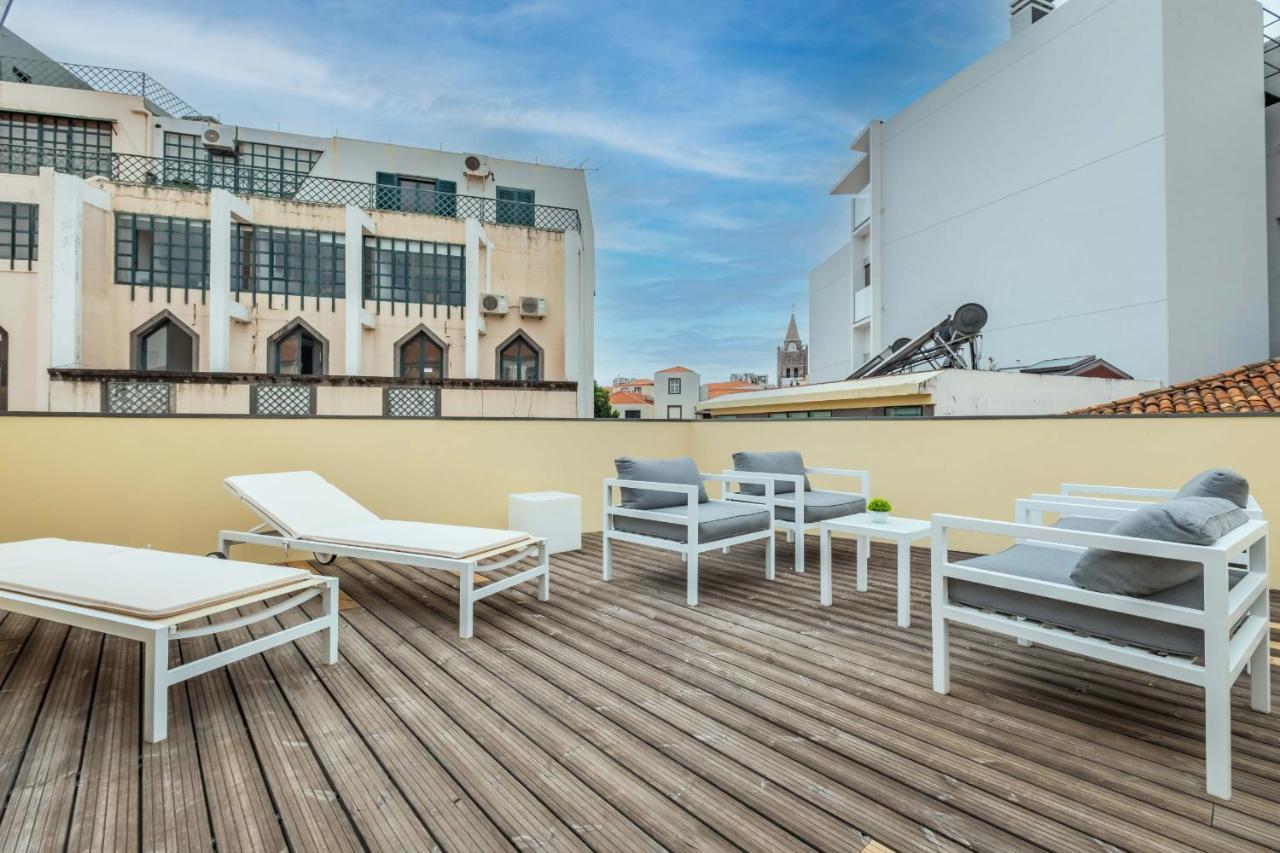 Studios Funchal By Homing Buitenkant foto