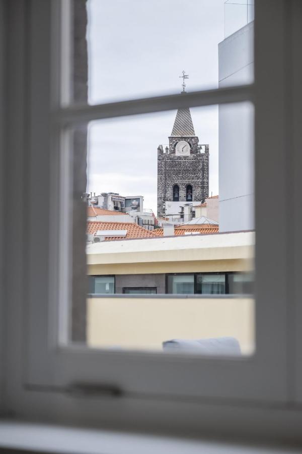 Studios Funchal By Homing Buitenkant foto