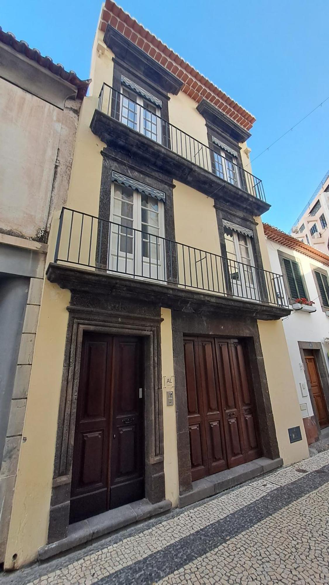 Studios Funchal By Homing Buitenkant foto