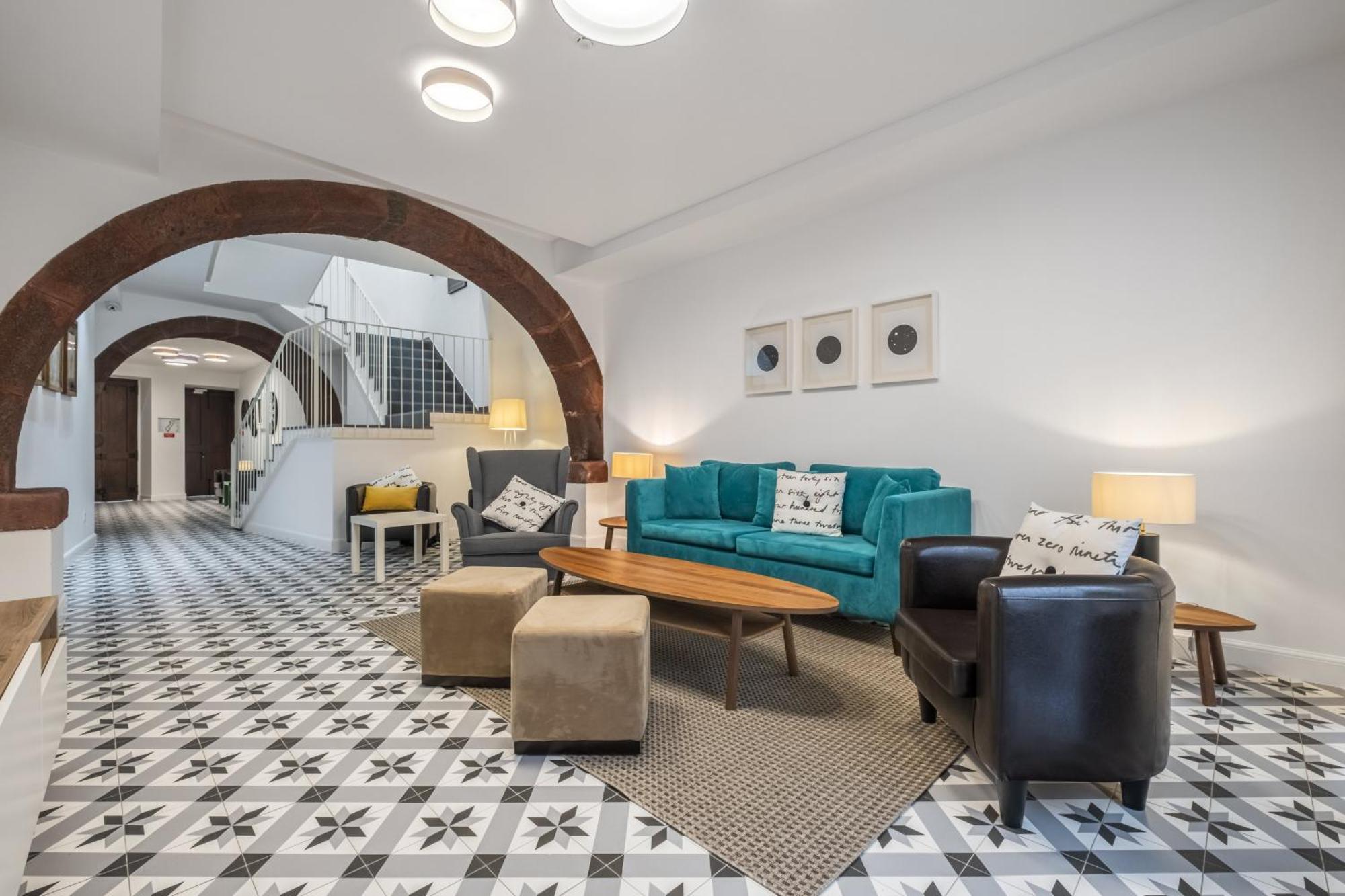Studios Funchal By Homing Buitenkant foto