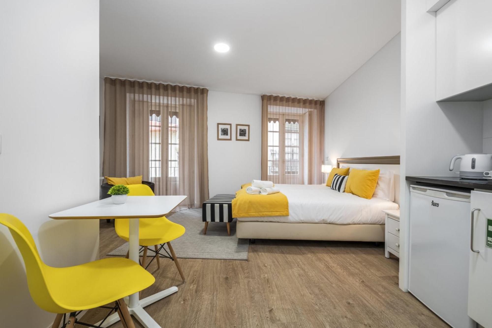Studios Funchal By Homing Buitenkant foto